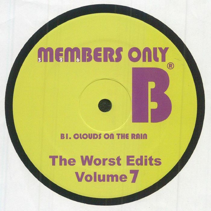 Members Only - The Worst Edits Volume 7