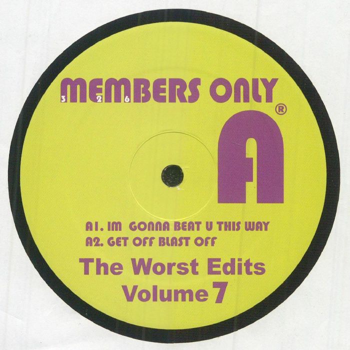 Members Only - The Worst Edits Volume 7