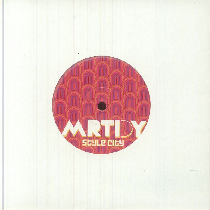 Mr TiDy - Share The Love Divine