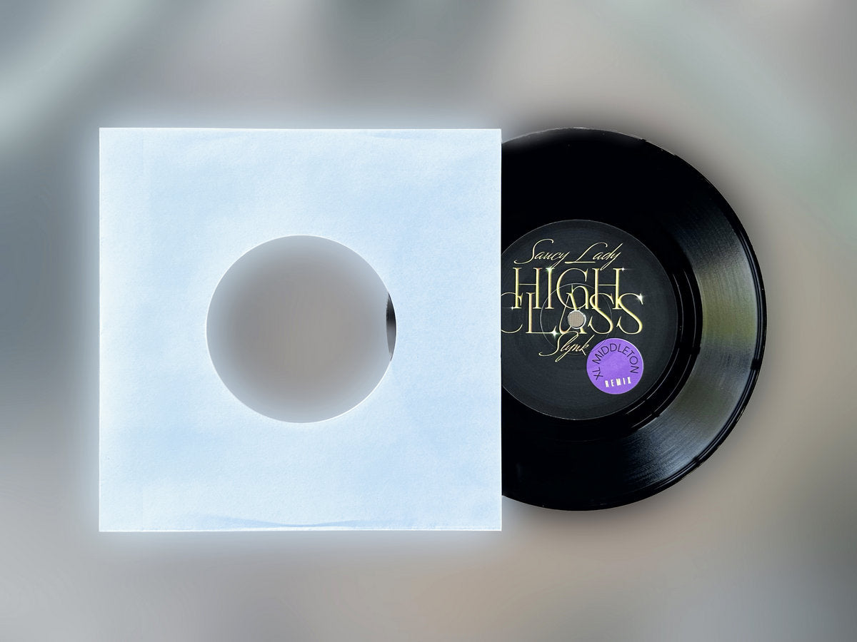Saucy Lady / Slynk - High Class (XL Middleton Remix)