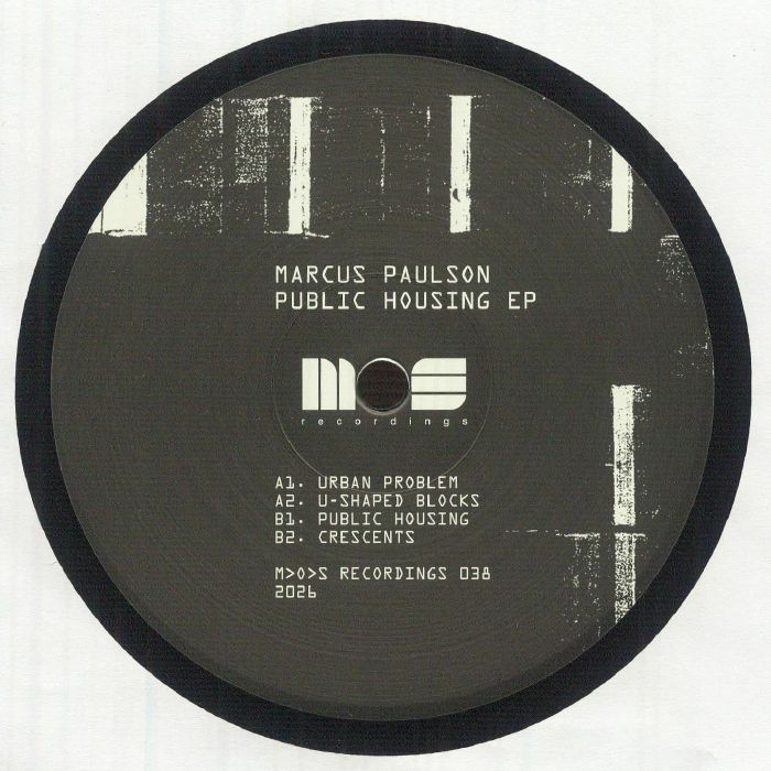 Marcus Paulson – Public Housing EP