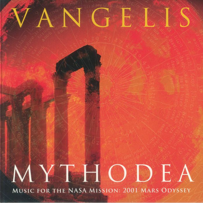 Vangelis – Mythodea (Music For The NASA Mission: 2001 Mars Odyssey)