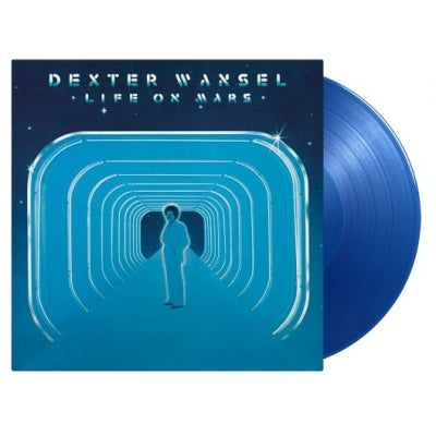 Dexter Wansel – Life On Mars【近日入荷予定】