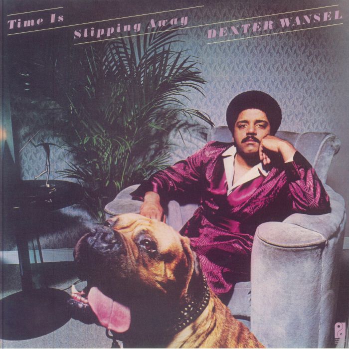 【Shimabia】Dexter Wansel+2点 Dexter Wansel – Time Is Slipping Away
