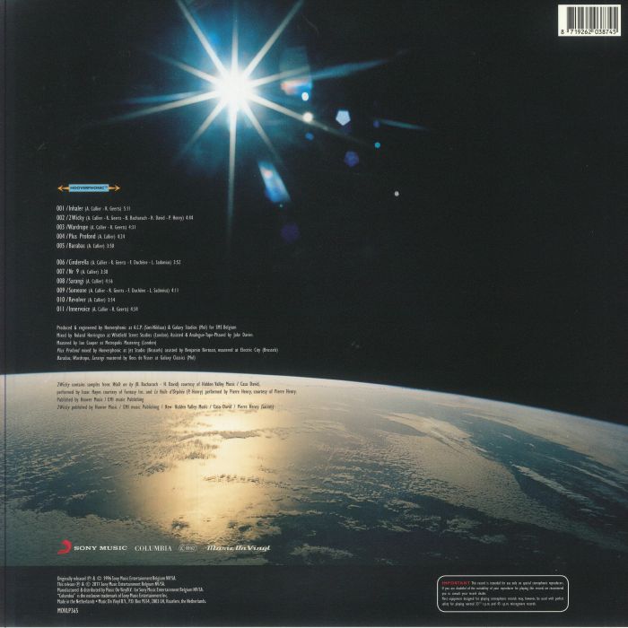 Hooverphonic - A New Stereophonic Sound Spectacular