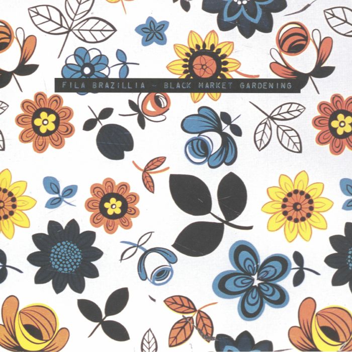 Fila Brazillia – Black Market Gardening (30th Anniversary Edition)【近日入荷予定】