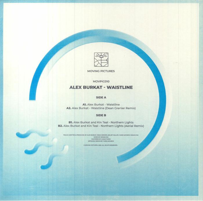 Alex Burkat – Waistline