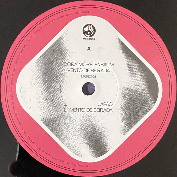 Dora Morelenbaum – Vento De Beirada