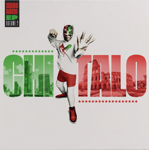 Marc Davis - Chi Talo EP Volume 2