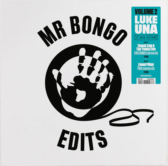 Luke Una - Mr Bongo Edits Volume 2