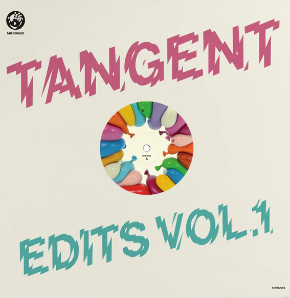 John Gómez & Nick The Record – Tangent Edits Vol.1