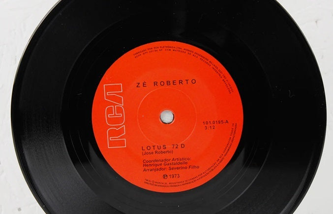 Zé Roberto – Lotus 72 D