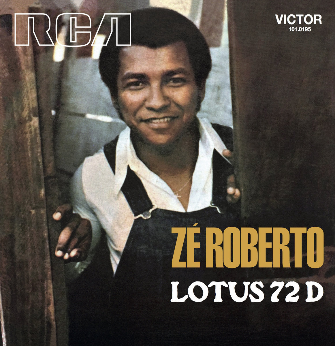 Zé Roberto – Lotus 72 D
