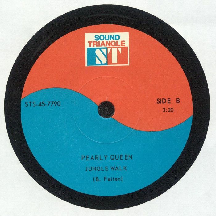 Pearly Queen – Quit Jive' In / Jungle Walk