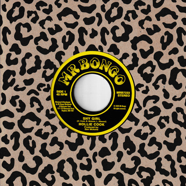 Hollie Cook – Shy Girl / Frontline