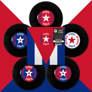 DJ KOCO aka SHIMOKITA - CUBAN 45 BOXSET - PRESENTED BY DJ KOCO -RSD LIMITED-