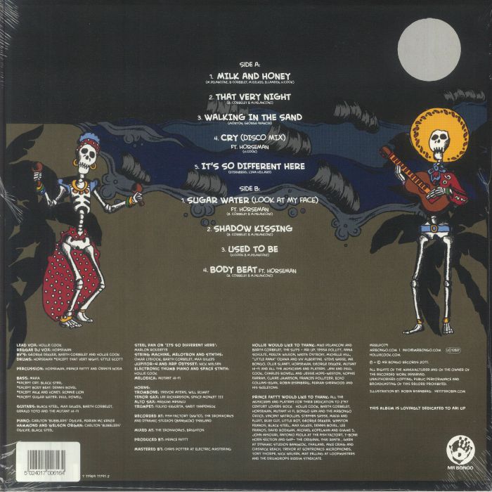 Hollie Cook – Hollie Cook