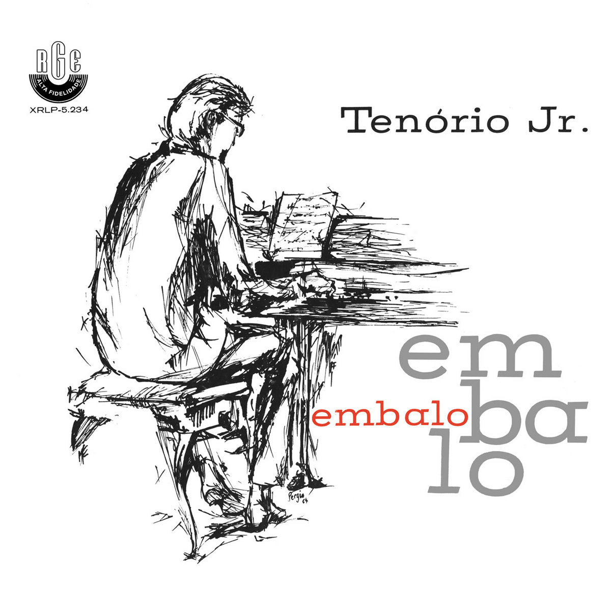 Tenório Jr. – Embalo