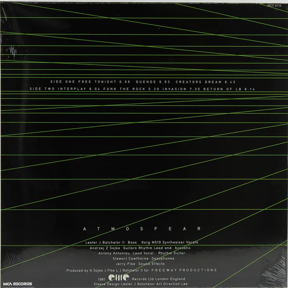 Atmosfear – En Trance