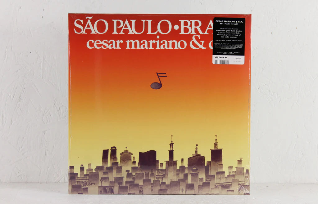 Cesar Mariano & Cia. – São Paulo • Brasil