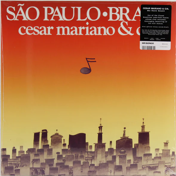 Cesar Mariano & Cia. – São Paulo • Brasil