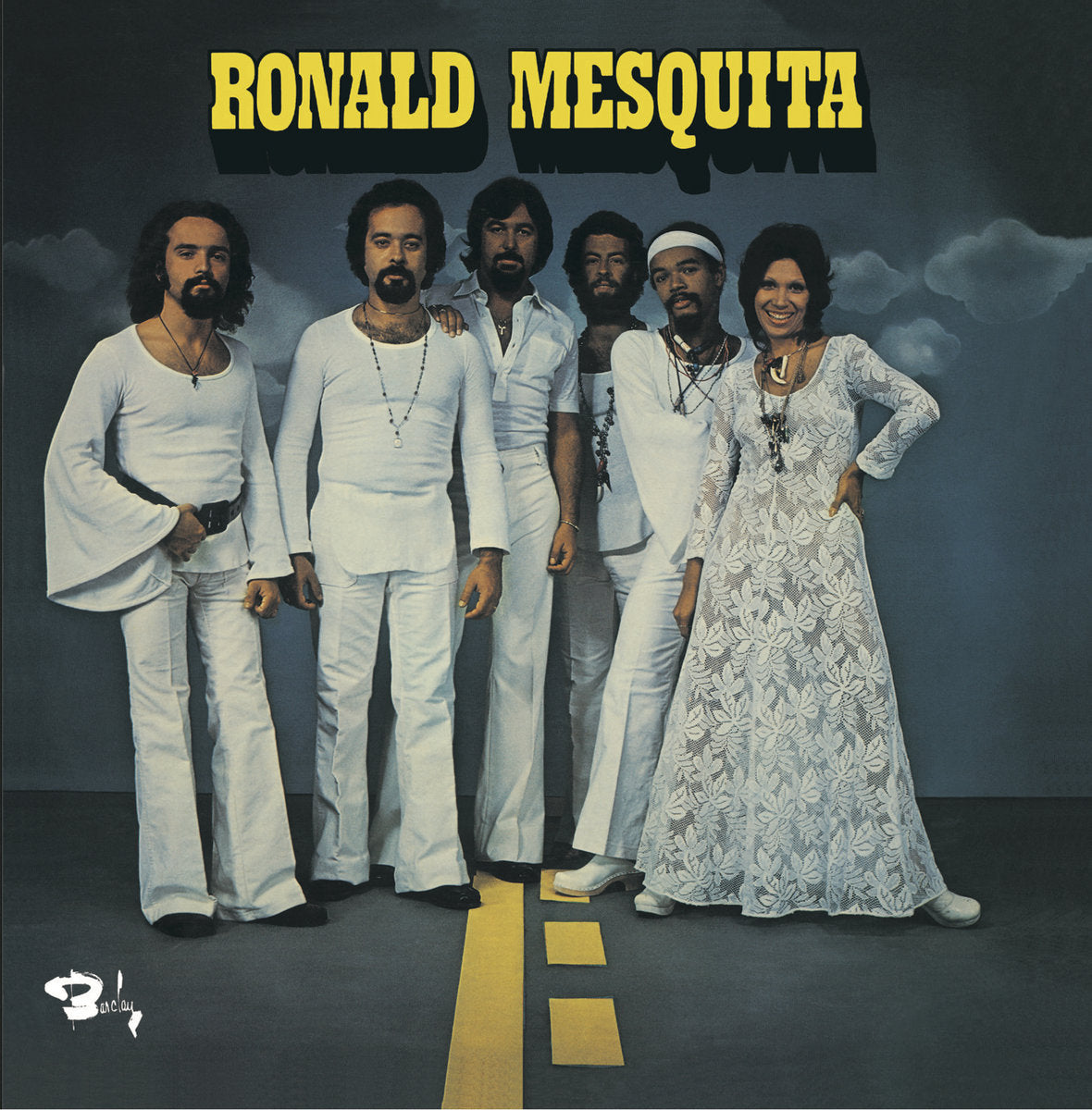 Ronald Mesquita – Ronald Mesquita