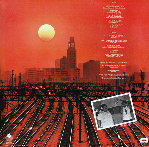 Sandra Sá - Vale Tudo