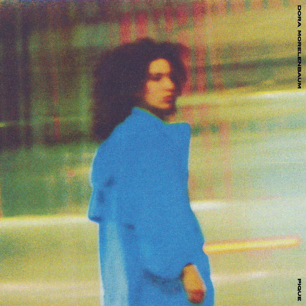 Dora Morelenbaum – Pique