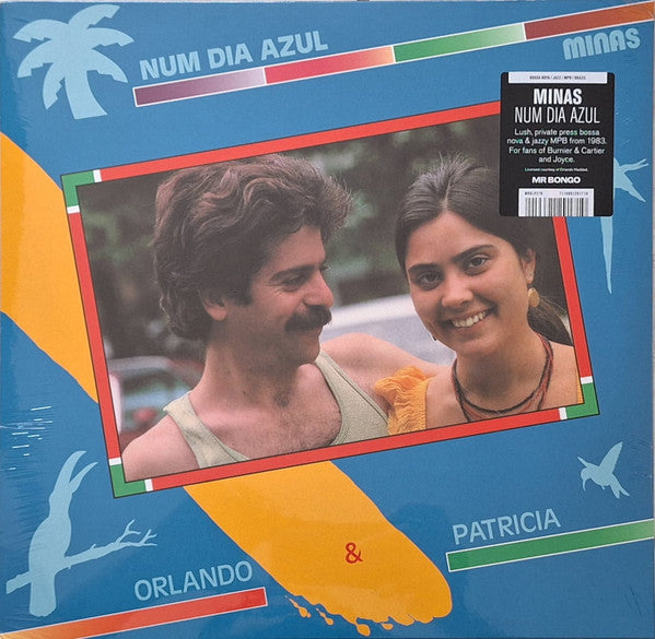 Minas – Num Dia Azul