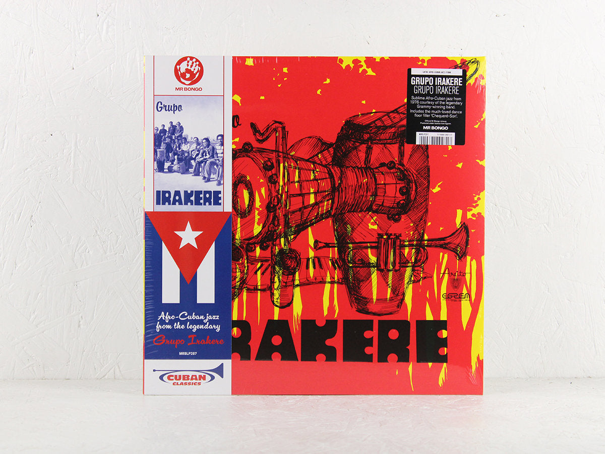 Grupo Irakere – Grupo Irakere