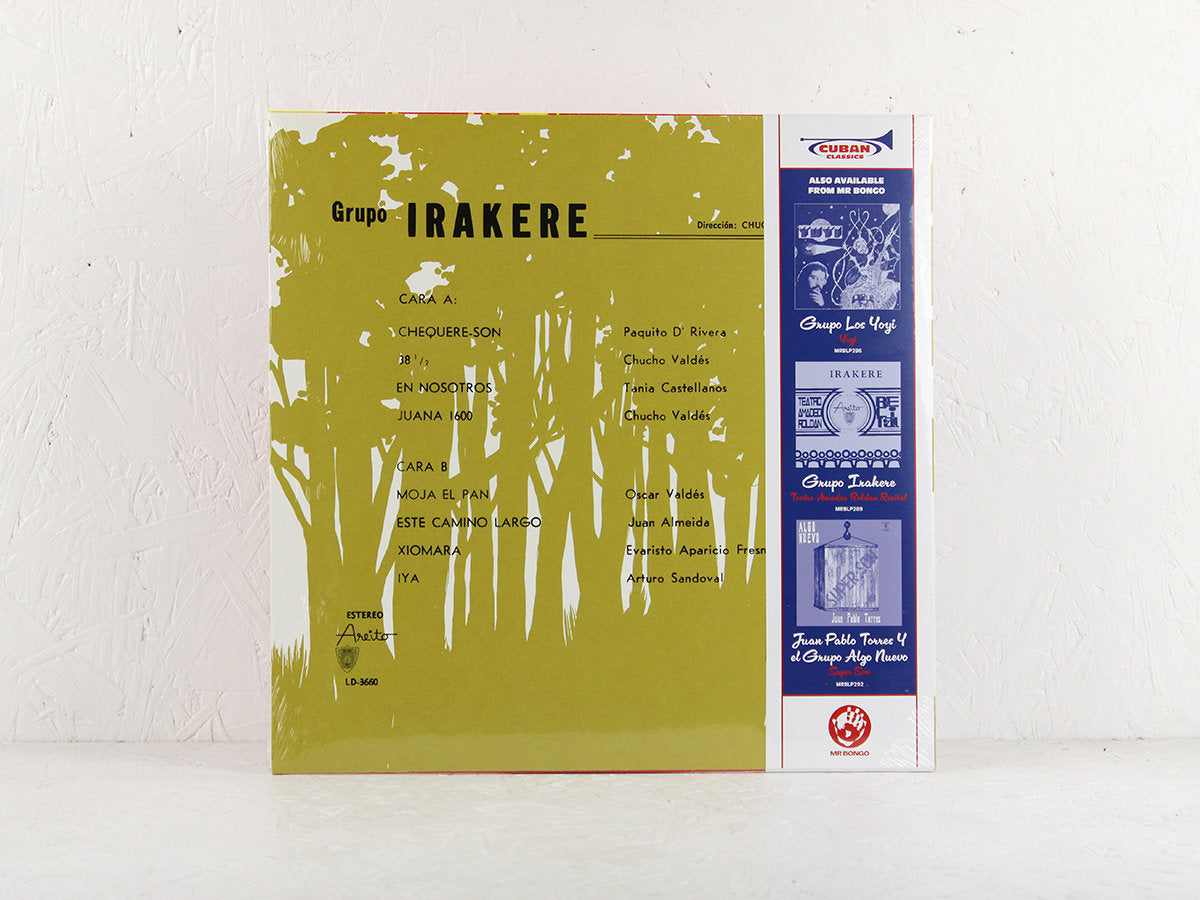 Grupo Irakere – Grupo Irakere