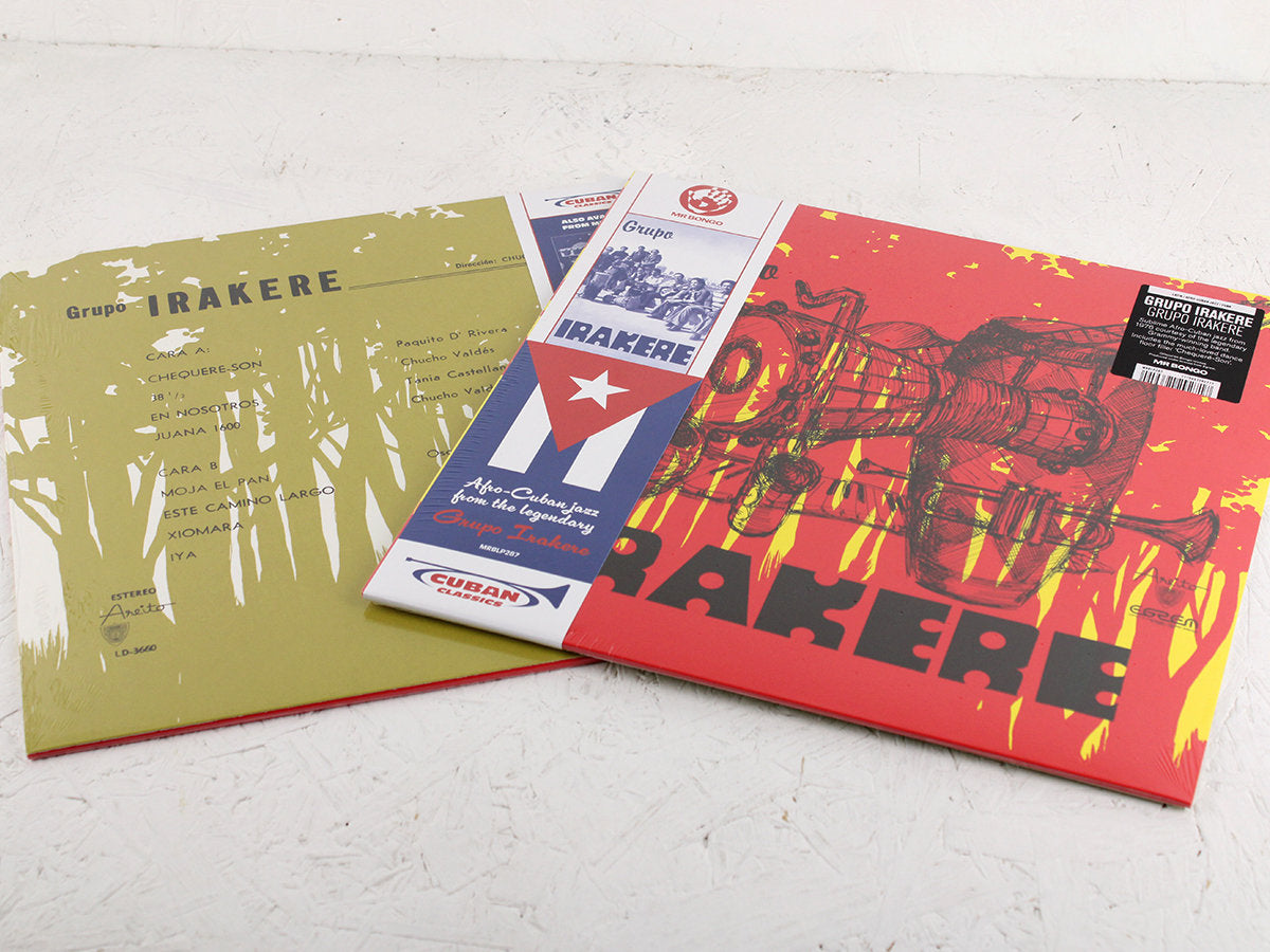 Grupo Irakere – Grupo Irakere