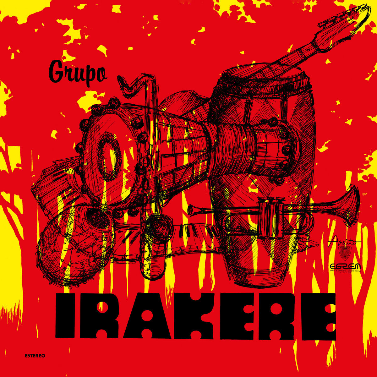 Grupo Irakere – Grupo Irakere