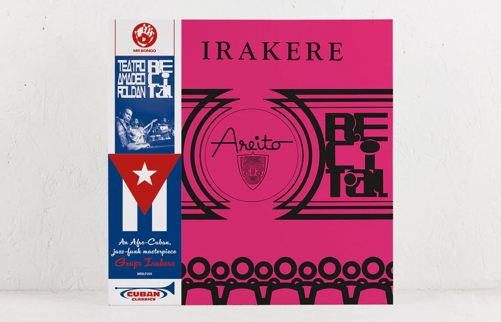 Grupo Irakere – Teatro Amadeo Roldan Recital