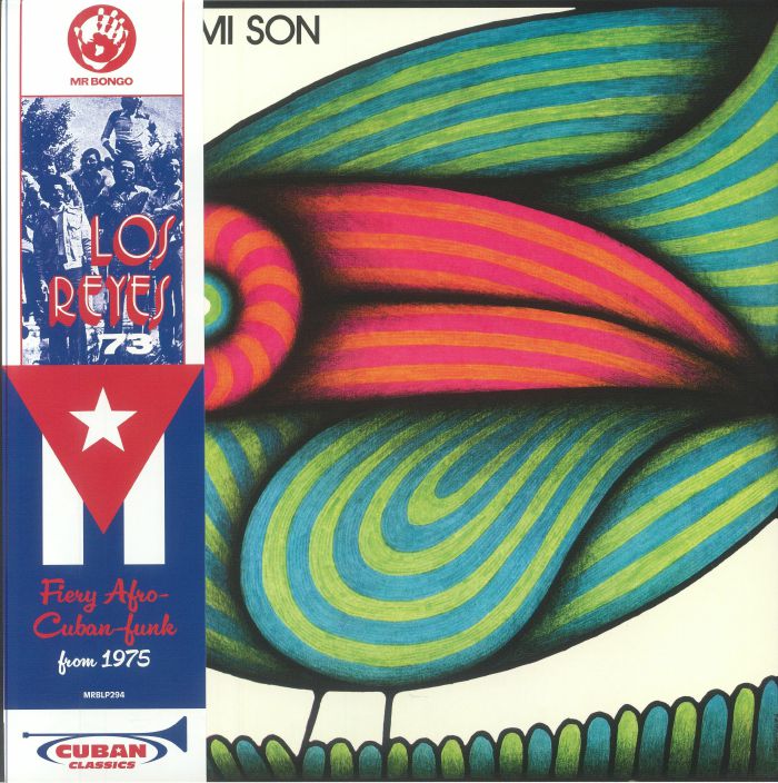 Los Reyes 73 – Baila Mi Son