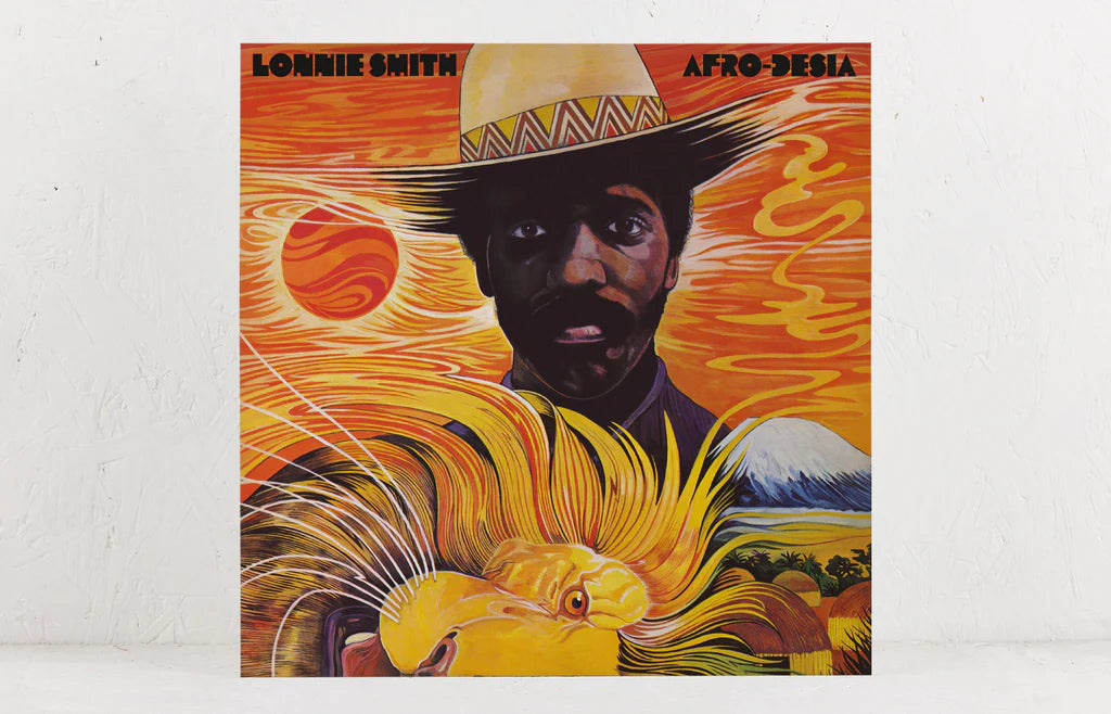 Lonnie Smith – Afro-Desia