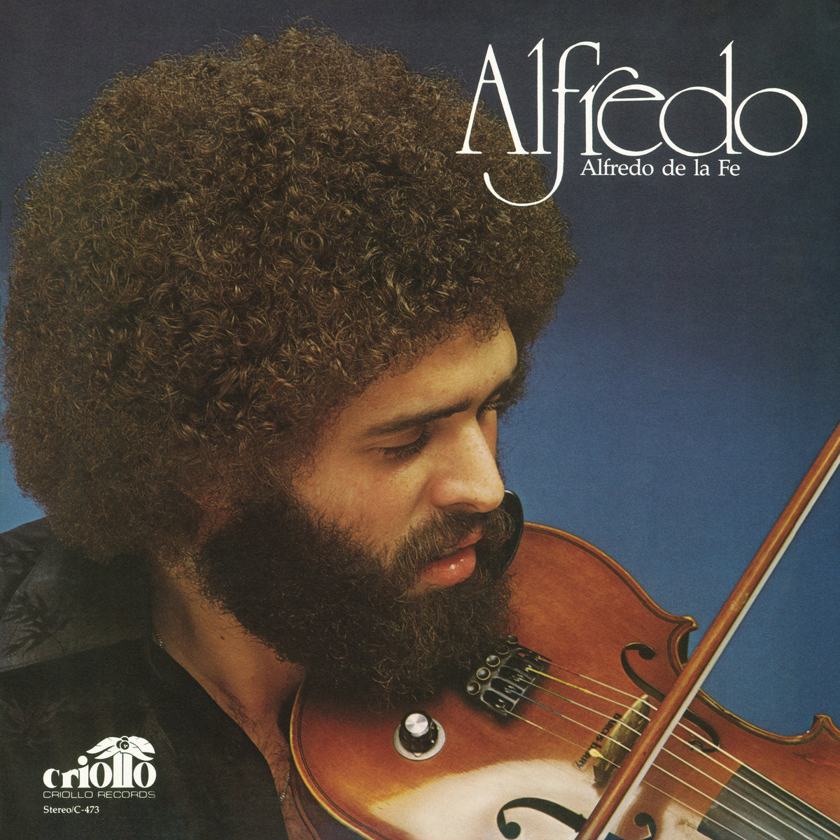 Alfredo De La Fe – Alfredo