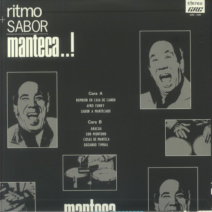 Manteca – Ritmo Y Sabor