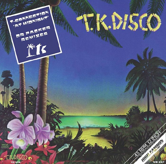 T-Connection – At Midnight (Dr Packer Remixes)