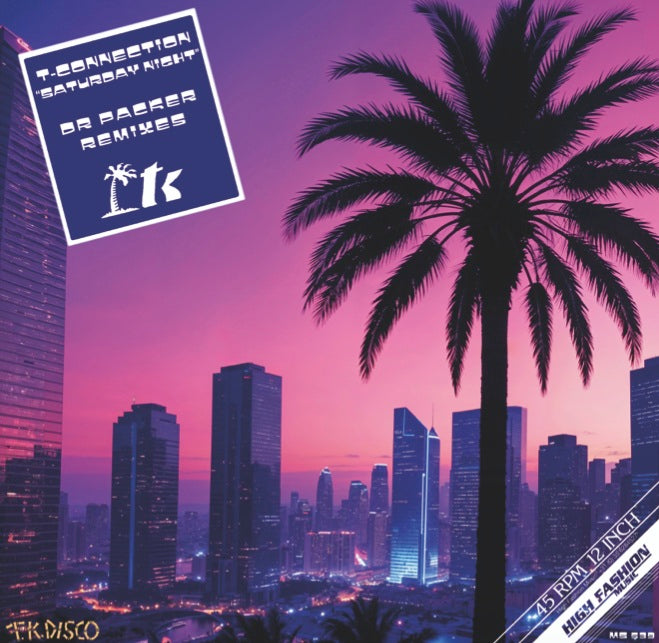 T-Connection – Saturday Night (Dr Packer Remixes)