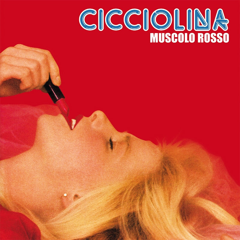 Cicciolina – Muscolo Rosso