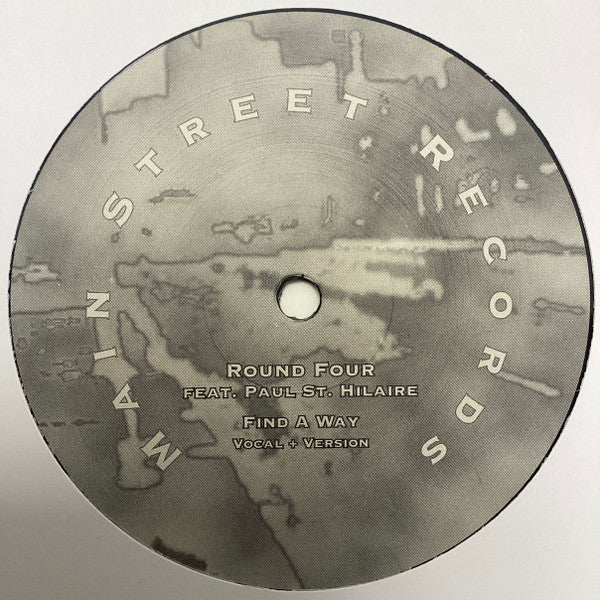 Round Four Feat. Paul St. Hilaire – Find A Way