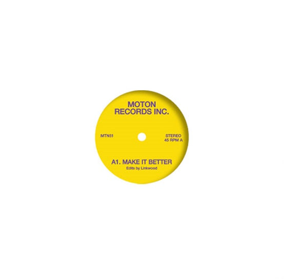 Moton Records Inc - Linkwood Edits