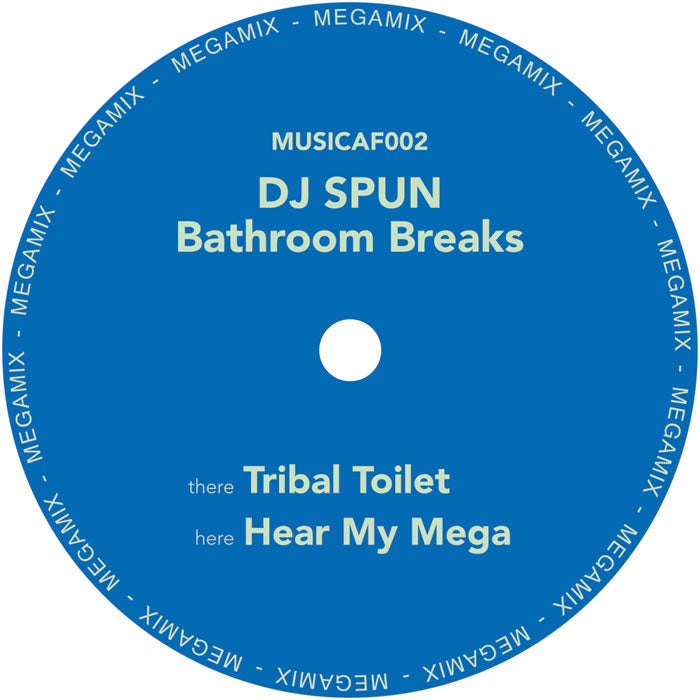 DJ Spun - Bathroom Breaks