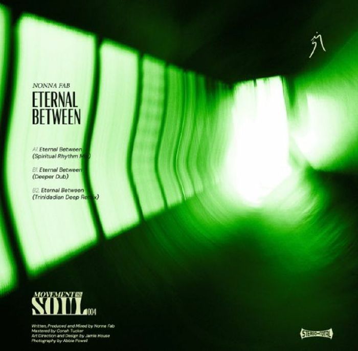 Nonna Fab – Eternal Between (Trinidadian Deep Remix)【近日入荷予定】