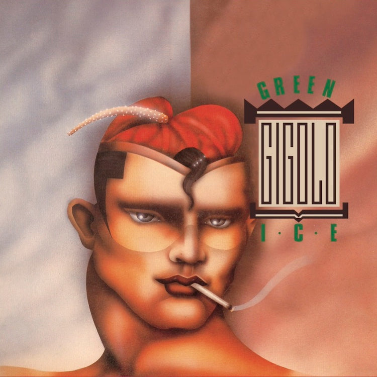 Green Ice – Gigolo【近日入荷予定】
