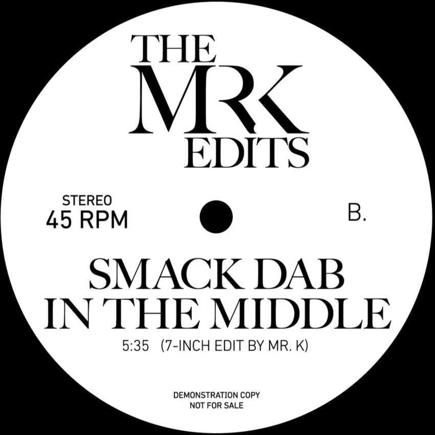 Funk Masters / Janice McClain - Love Money / Smack Dab in the Middle (Mr.K Edits)