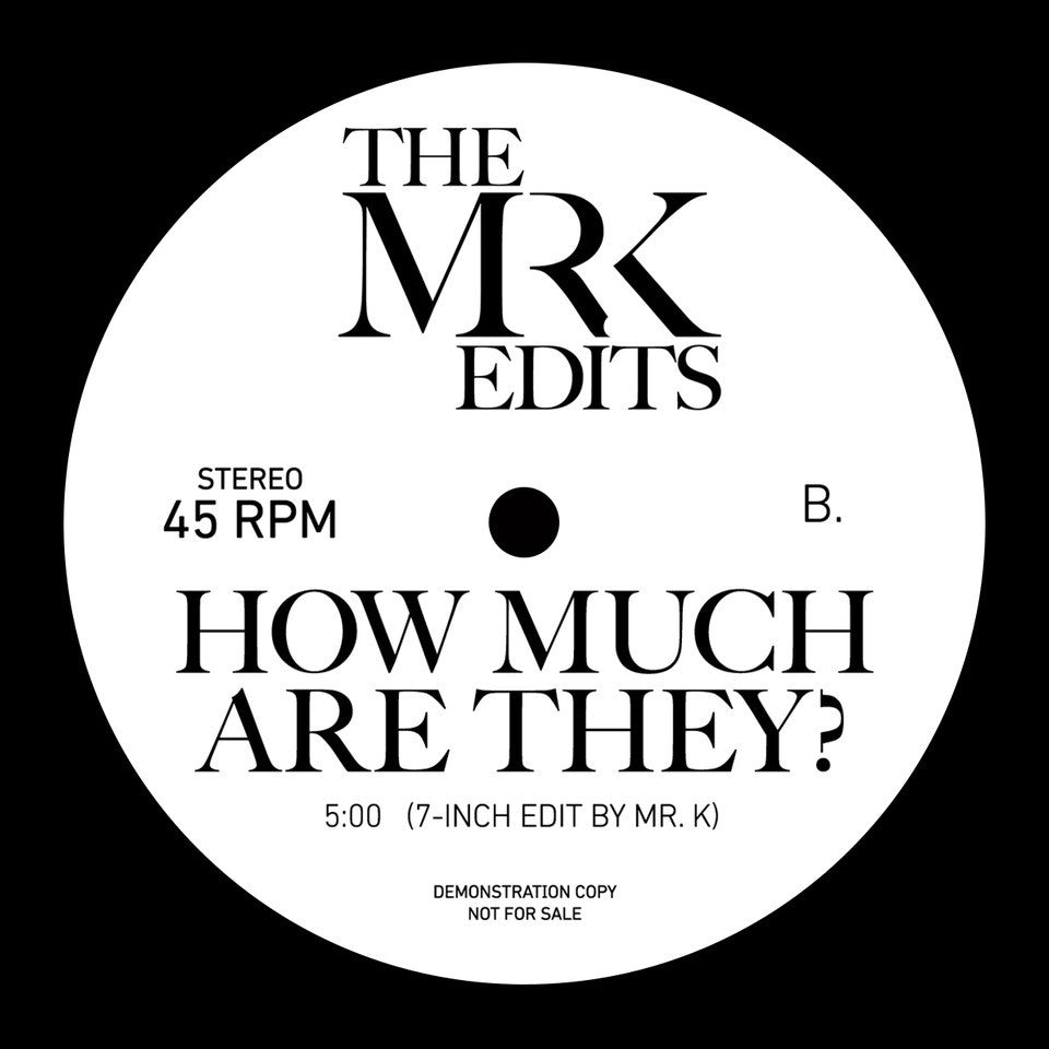 Edits by Mr K - Flying Machine / How Much are They?