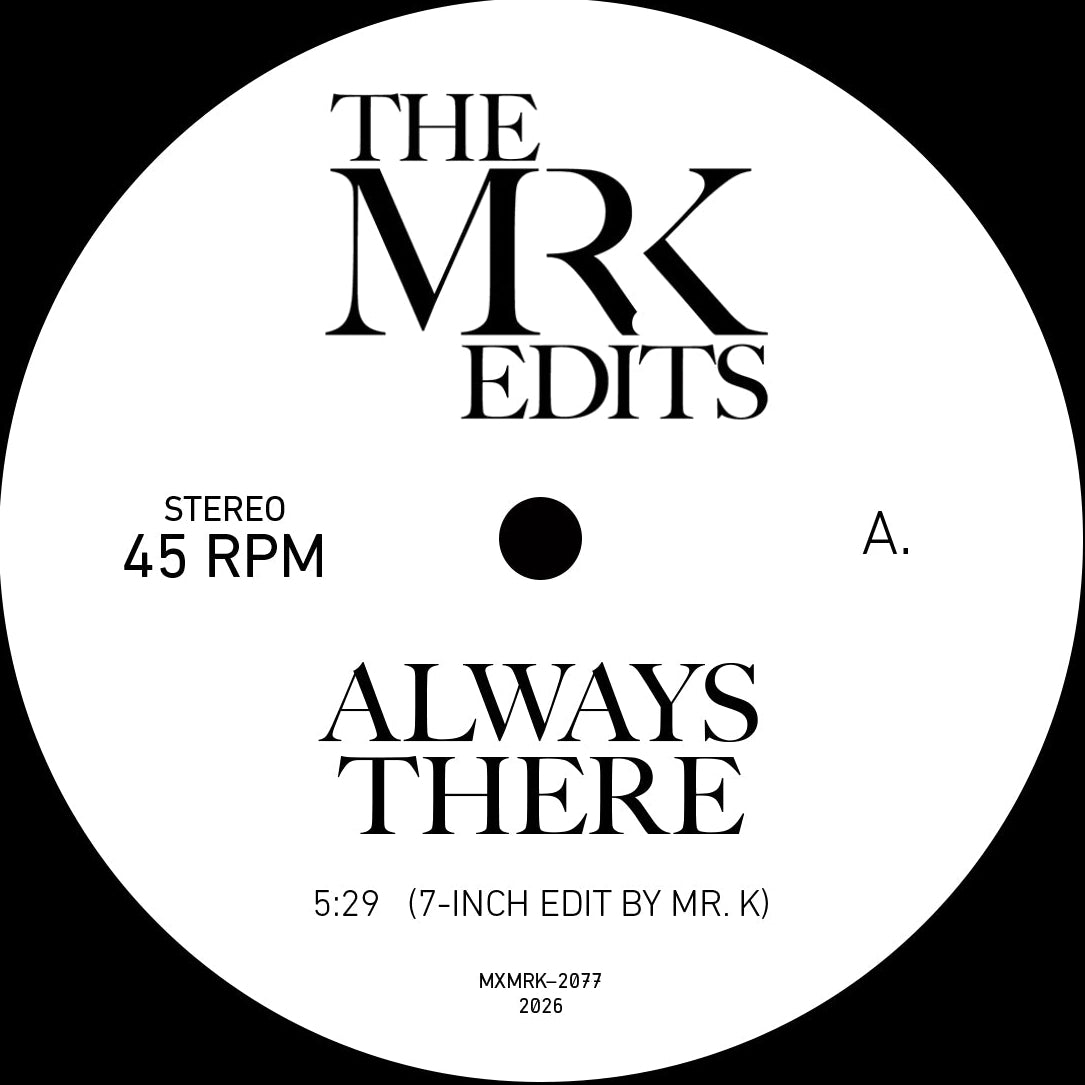 Edits by Mr K - Always There / For The Love of Money