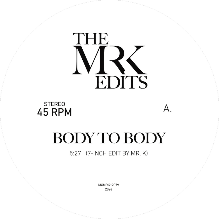 Edits by Mr K - Body To Body/ Dreaming A Dream